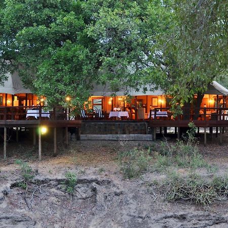 Hamiltons Tented Camp Mluwati Concession Exterior foto
