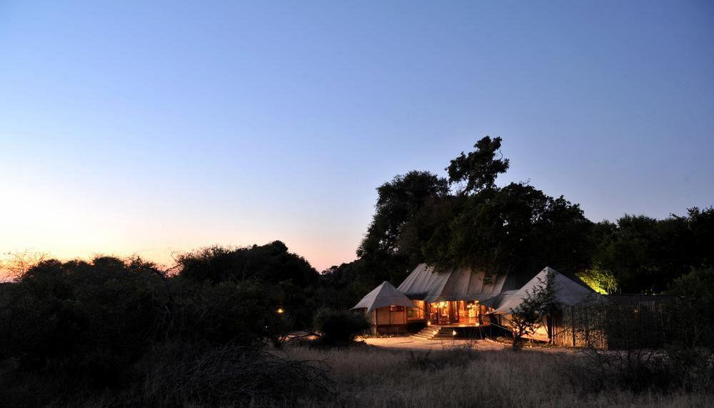 Hamiltons Tented Camp Mluwati Concession Exterior foto