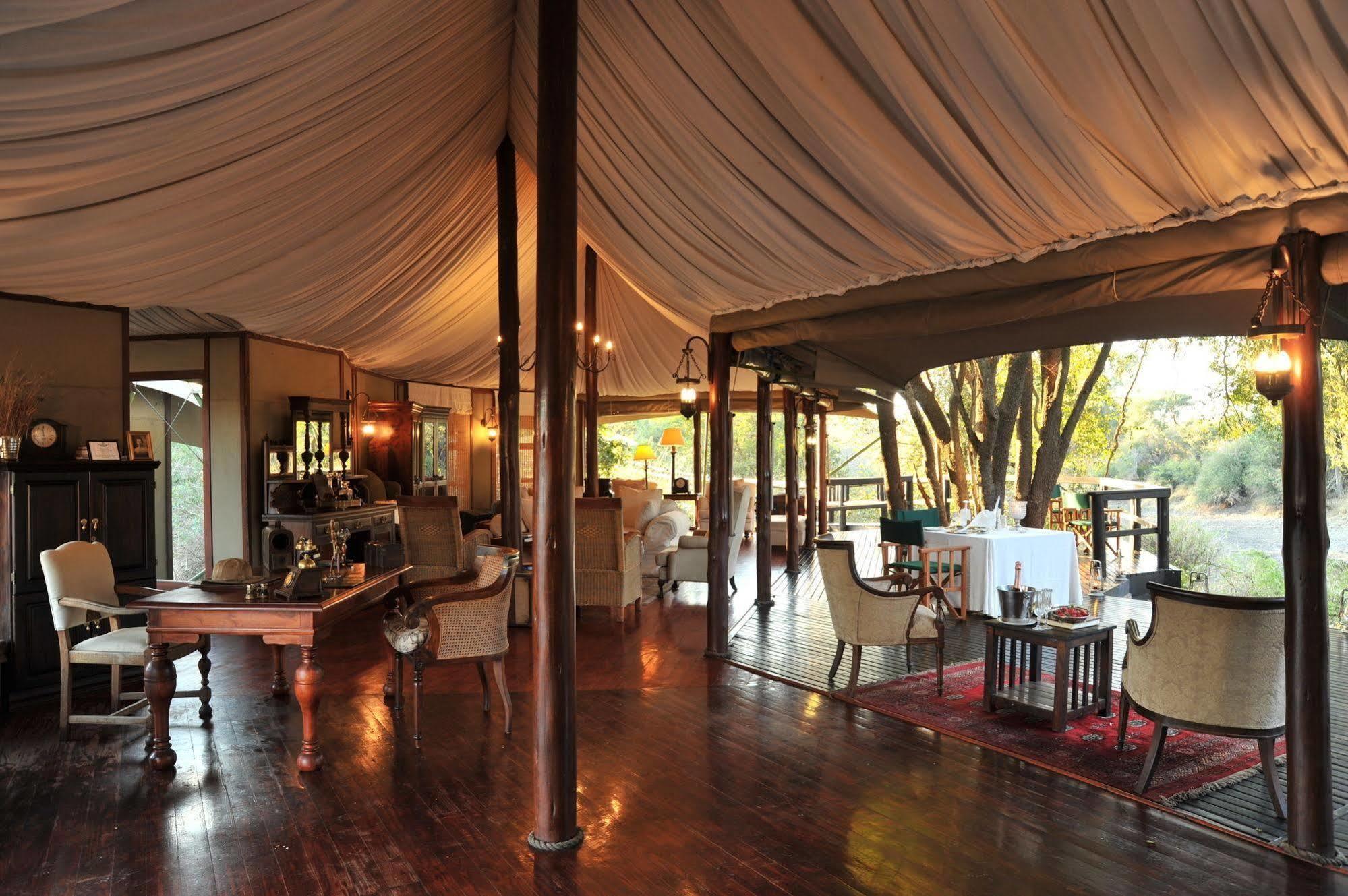 Hamiltons Tented Camp Mluwati Concession Exterior foto