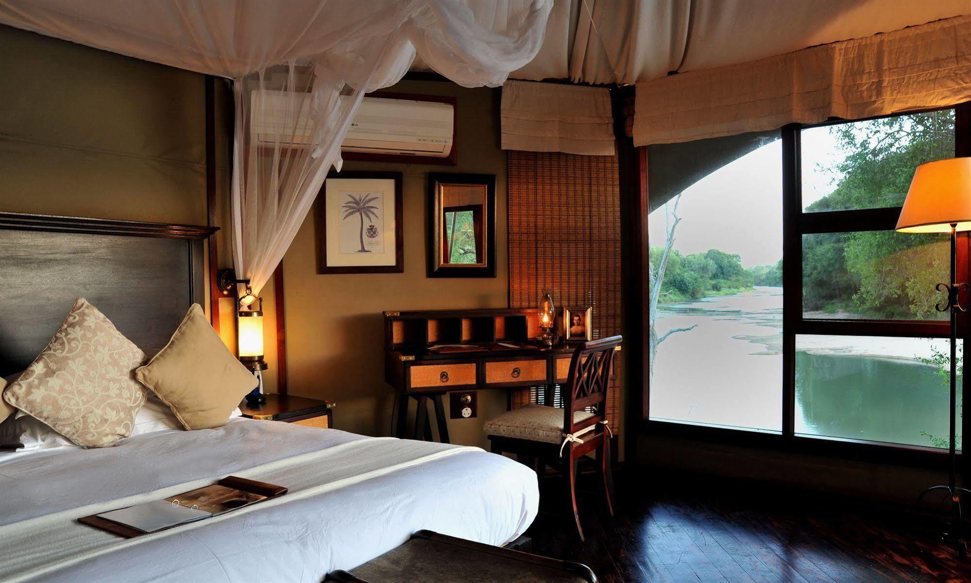 Hamiltons Tented Camp Mluwati Concession Exterior foto